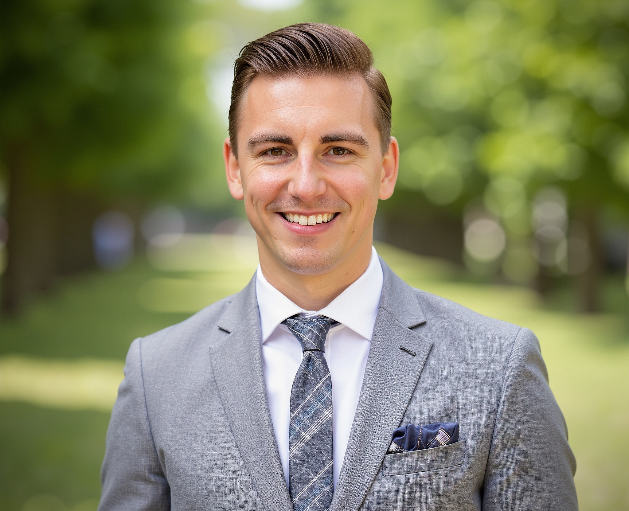 Patrick Schwarzstein – Zertifizierter Sachverständiger für Immobilienbewertung
